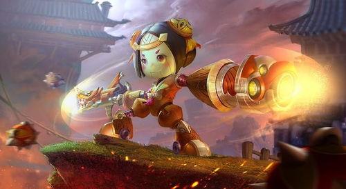 小鲁班新皮肤爆料视频网,炫酷造型与独特技能,带你领略国风魅力 第3张 小鲁班新皮肤爆料视频网,炫酷造型与独特技能,带你领略国风魅力 第3张