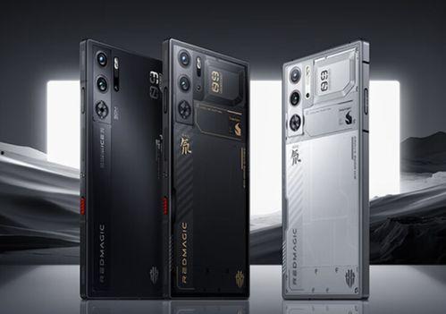 红魔9最新爆料外形图片,电竞风潮再升级，全新设计引领视觉盛宴  第2张