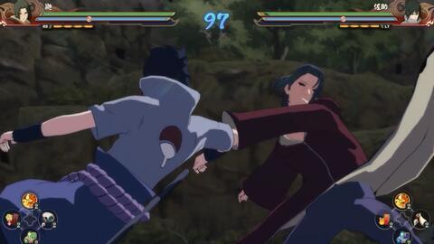 秽土鼬技能完整爆料视频,揭秘神秘忍者绝技背后的秘密  第3张